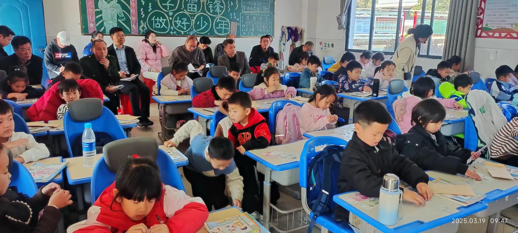 满教溢学映河下——送教下乡侧记