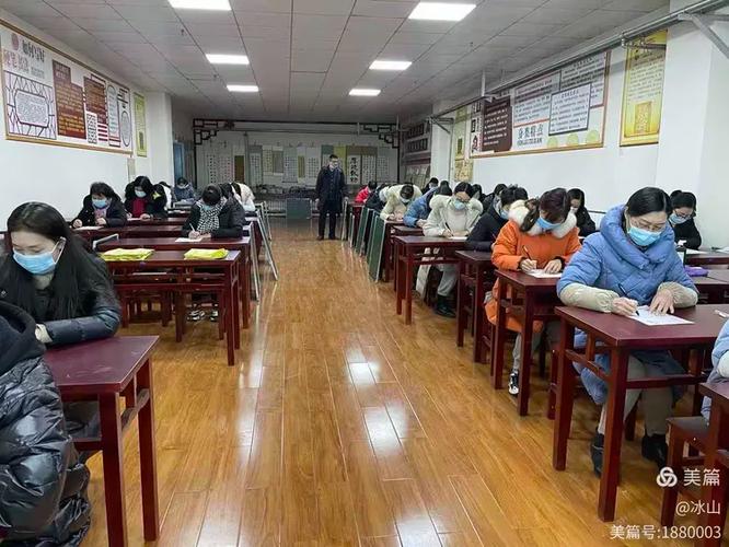 墨香浸润校园，笔韵彰显风采——林州市市直第三小学教职工三笔字比赛圆满举行